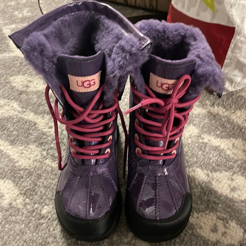 Ugg waterproof boots